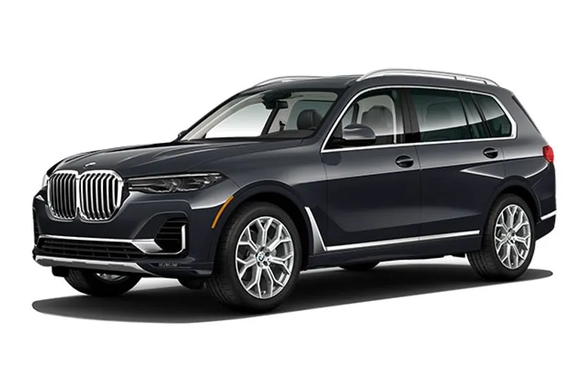 2021 Bmw X7 xDrive40i photo 1