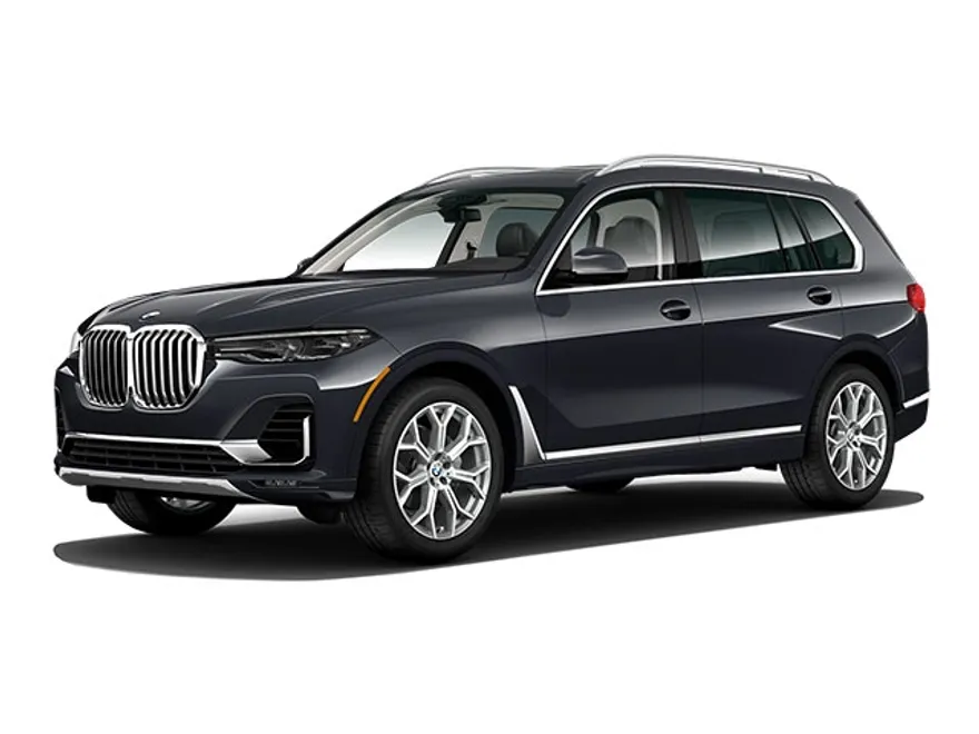 2021 Bmw X7 xDrive40i photo 1