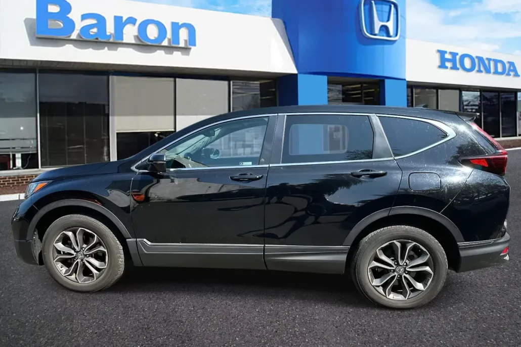 2022 Honda CR-V EX-L photo 1