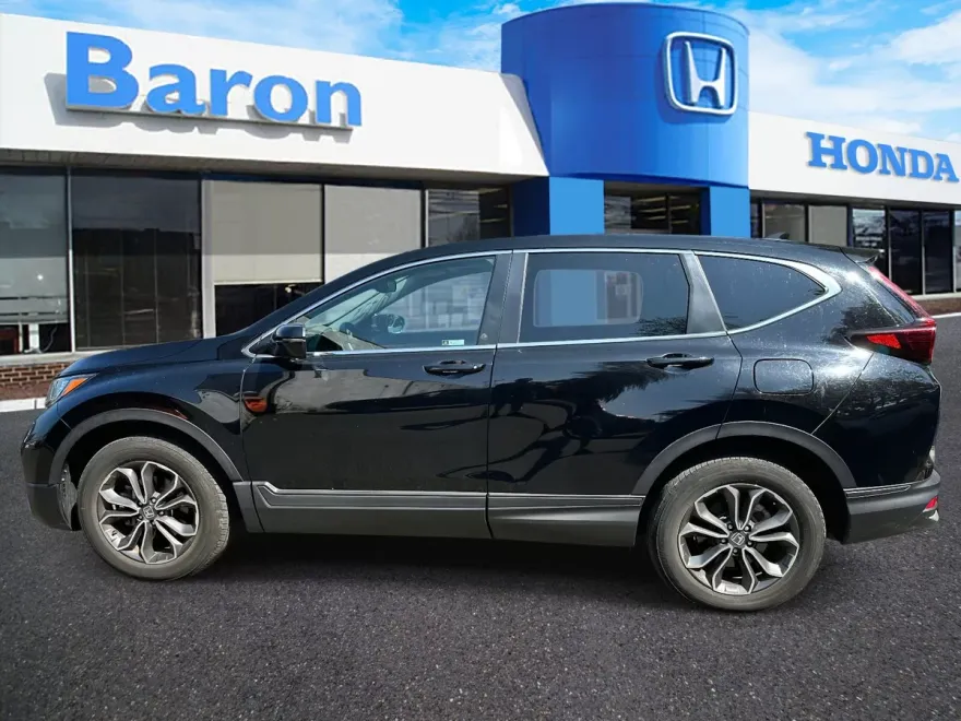 2022 Honda CR-V EX-L photo 1