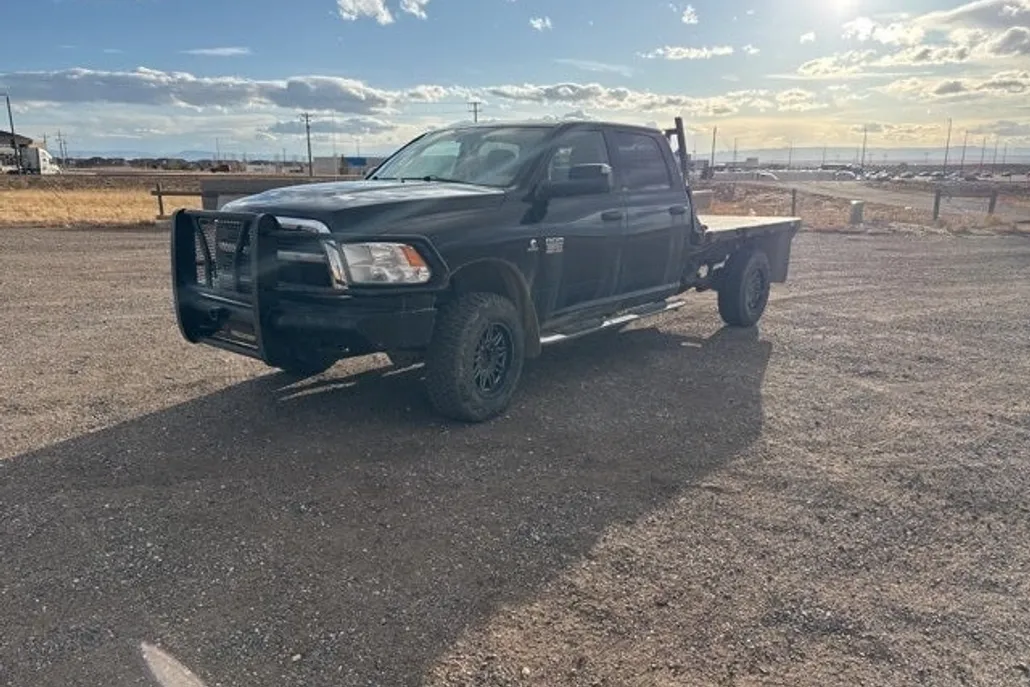2012 Ram 2500 ST photo 1