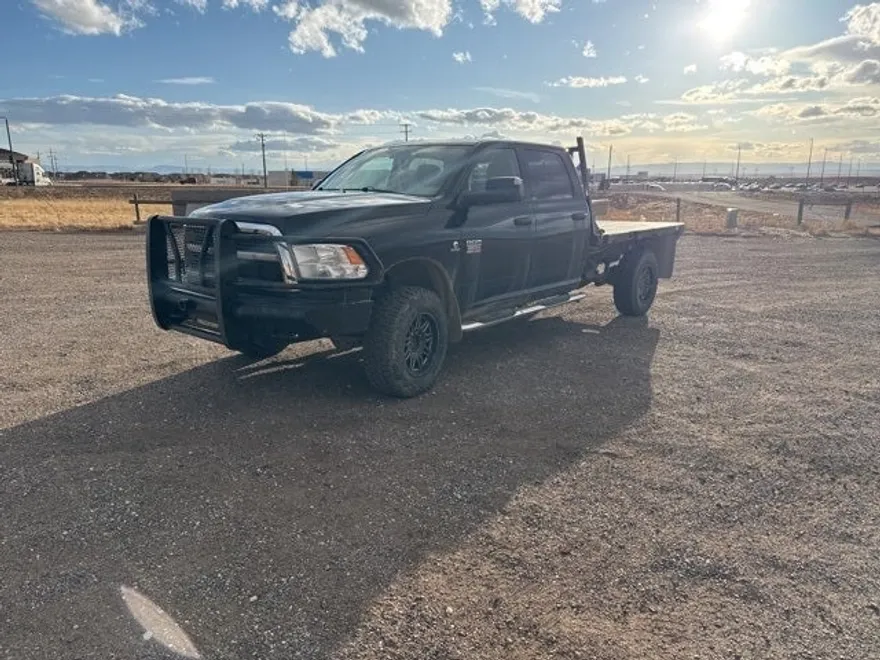 2012 Ram 2500 ST photo 1