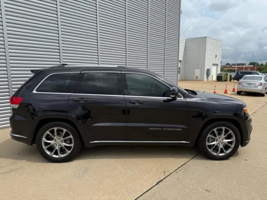 2020 Jeep Grand Cherokee Summit photo 1