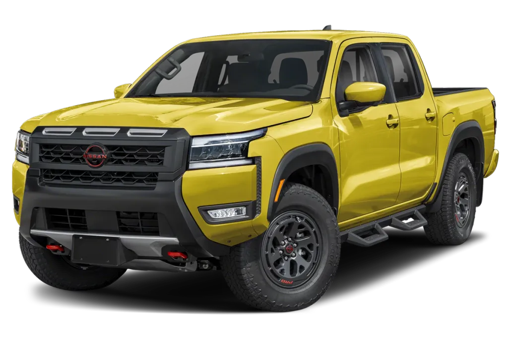 2026 Nissan Frontier PRO-X photo 1