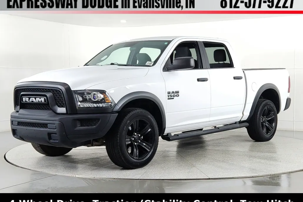 2023 Ram 1500 Classic Warlock photo 1