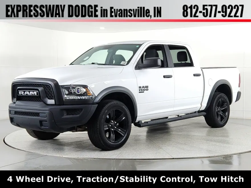 2023 Ram 1500 Classic Warlock photo 1