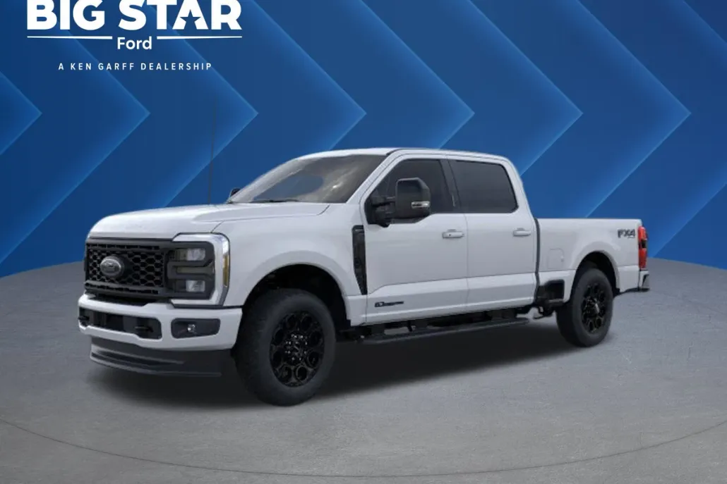2025 Ford F-250 Lariat photo 1