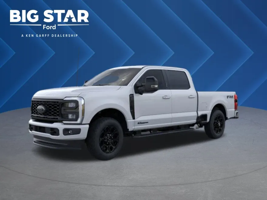 2025 Ford F-250 Lariat photo 1