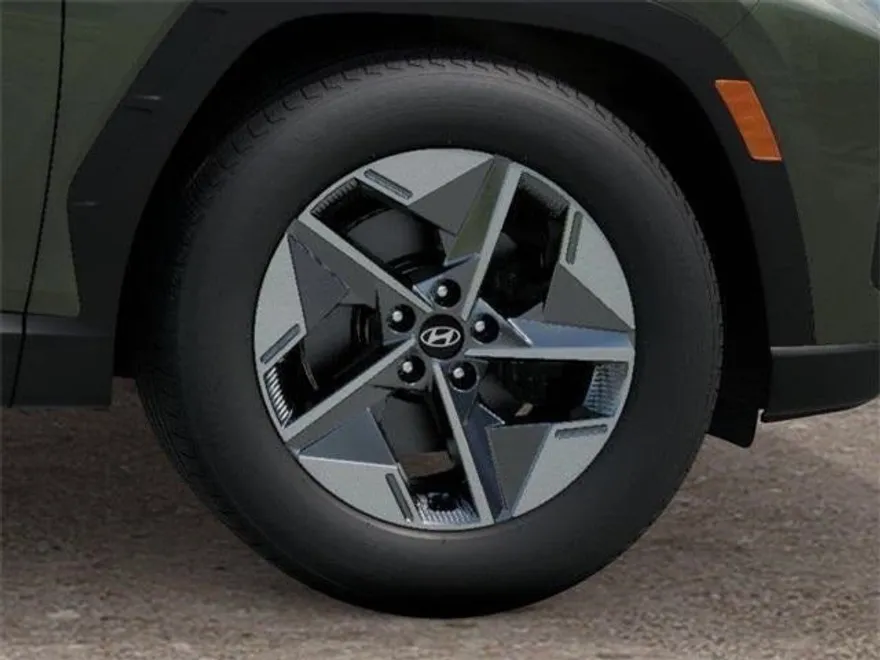 2026 Hyundai Tucson SEL photo 1