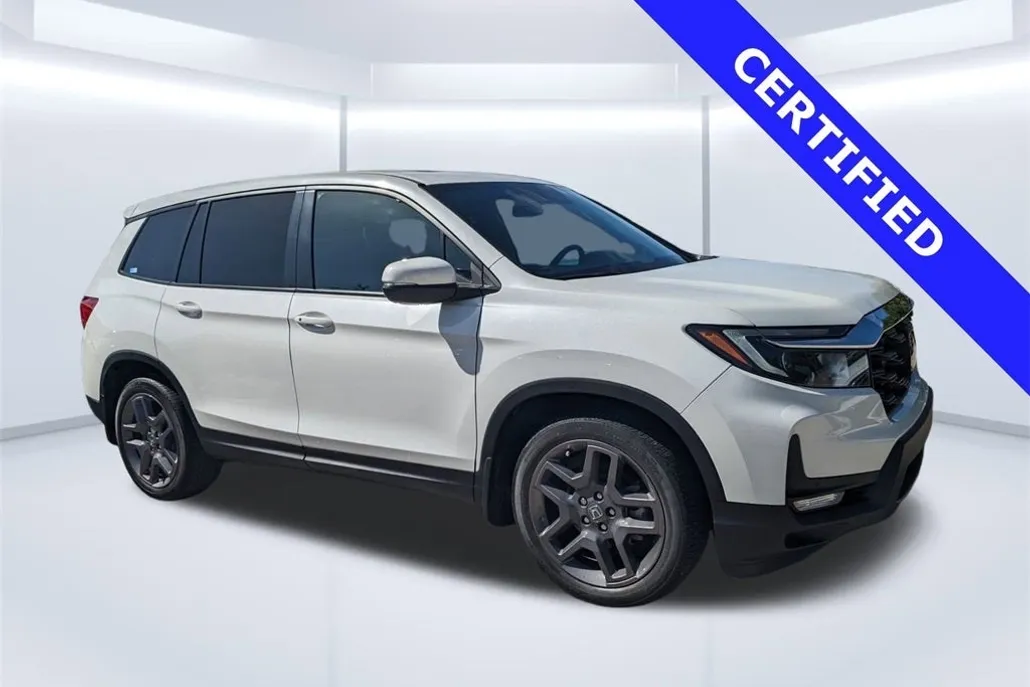 2022 Honda Passport EX-L photo 1