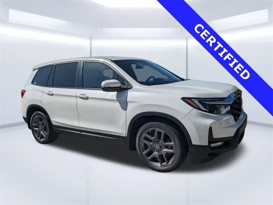 2022 Honda Passport EX-L photo 1