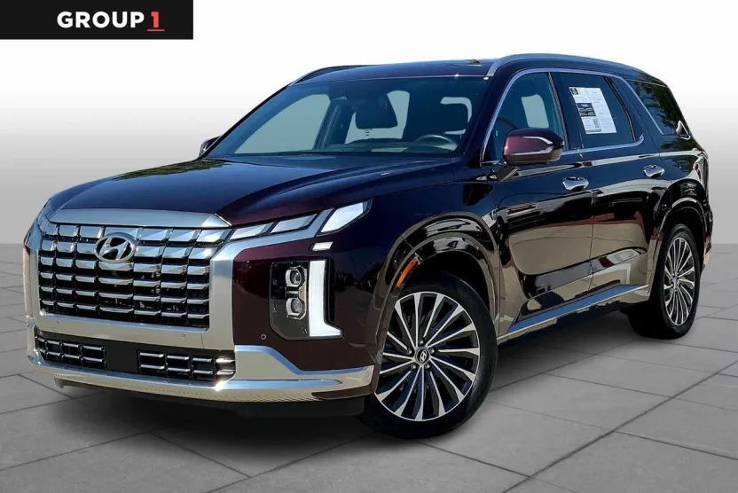 2023 Hyundai Palisade Calligraphy photo 1