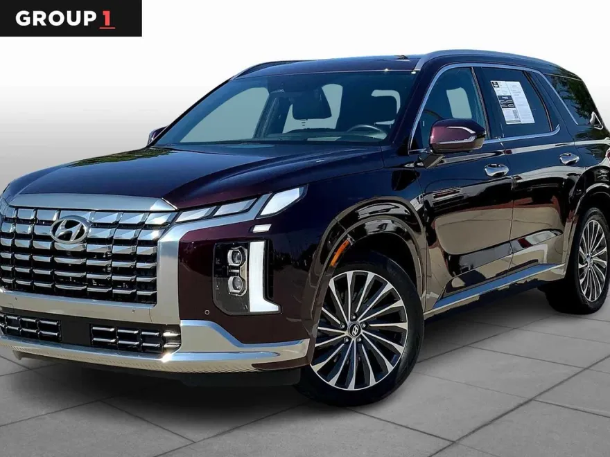 2023 Hyundai Palisade Calligraphy photo 1