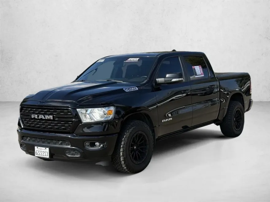 2022 Ram 1500 Big Horn Lone Star photo 1