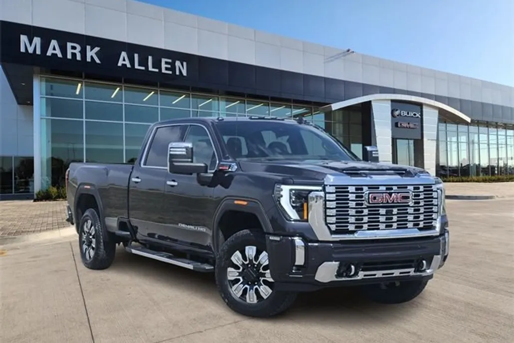 2025 Gmc Sierra 3500 HD Denali photo 1