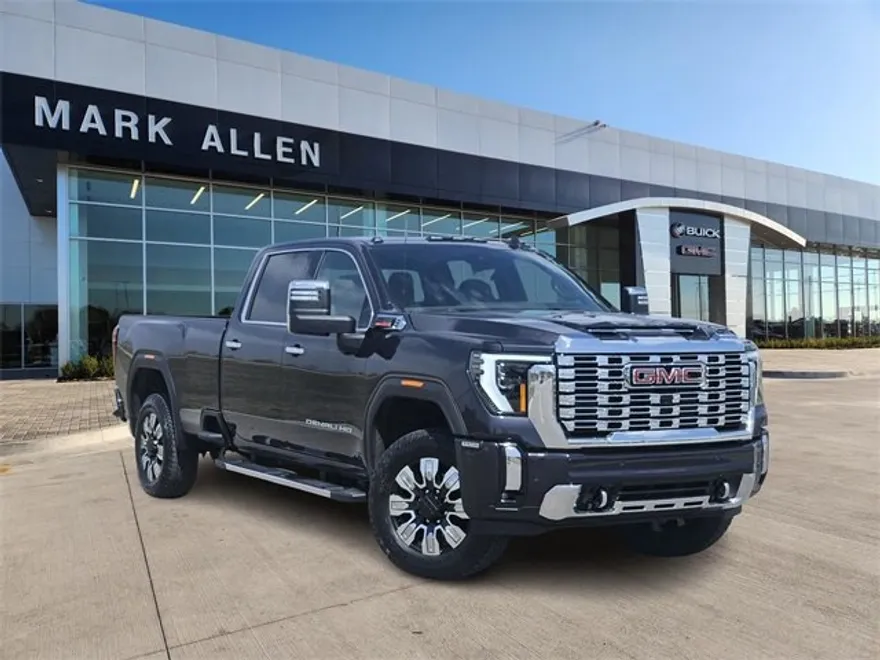2025 Gmc Sierra 3500 HD Denali photo 1