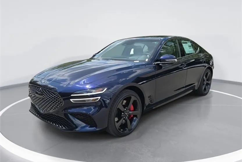 2026 Genesis G70 3.3T Sport Prestige photo 1