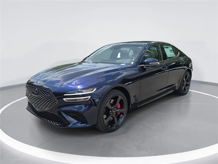 2026 Genesis G70 3.3T Sport Prestige photo 1