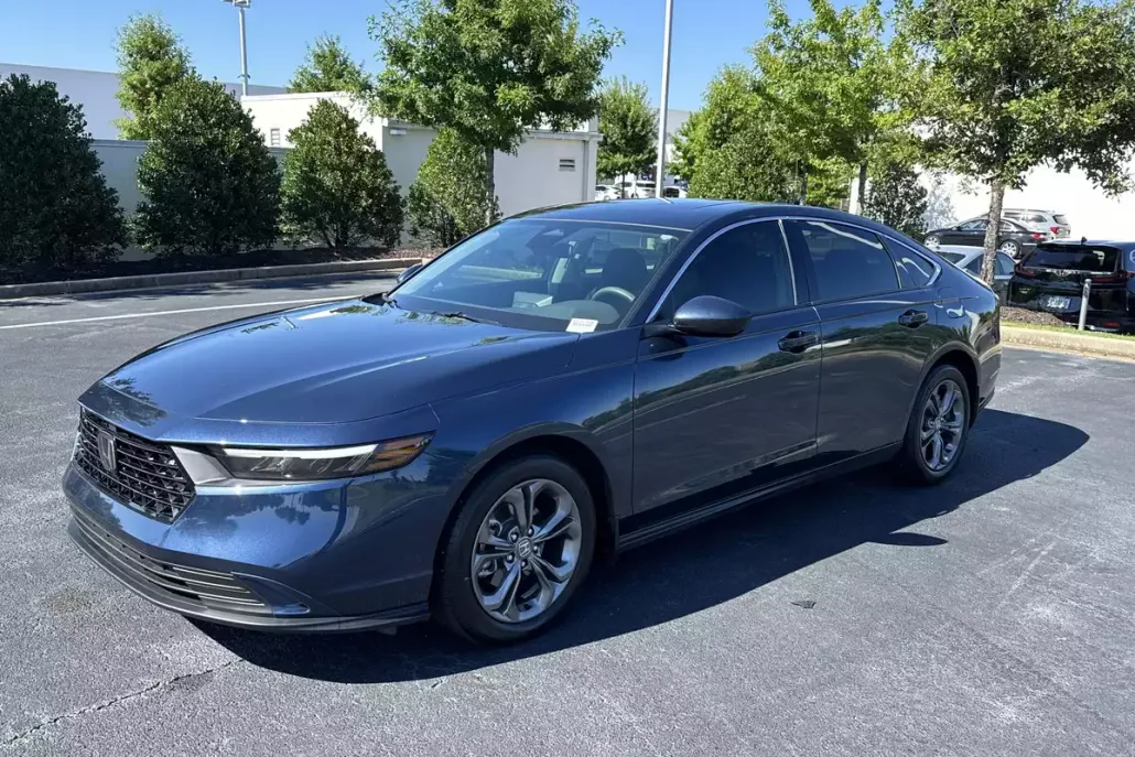 2024 Honda Accord EX photo 1
