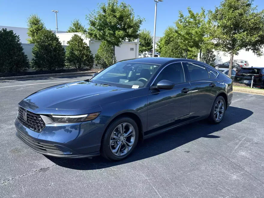 2024 Honda Accord EX photo 1