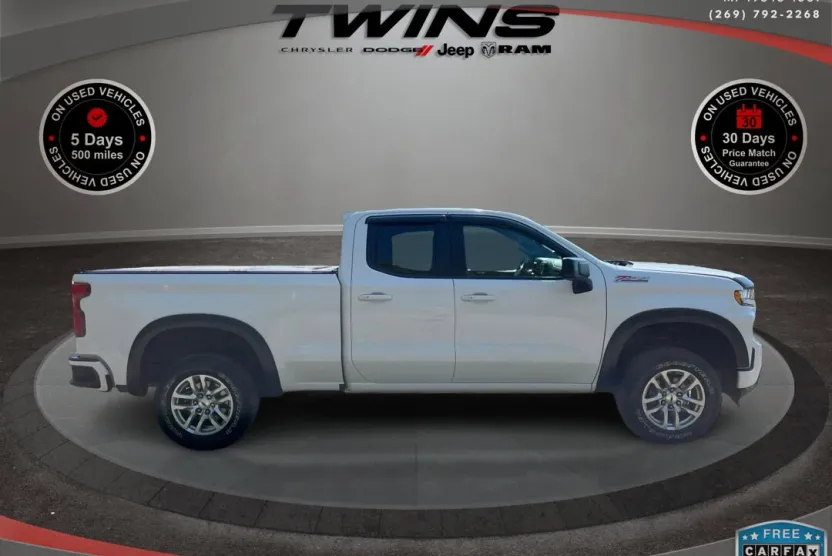 2019 Chevrolet Silverado 1500 RST photo 1