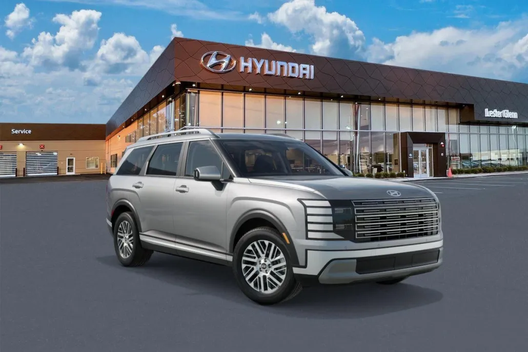 2026 Hyundai Palisade SEL photo 1