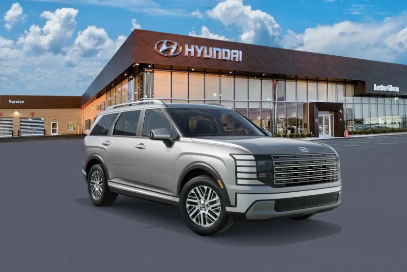 2026 Hyundai Palisade SEL photo 1