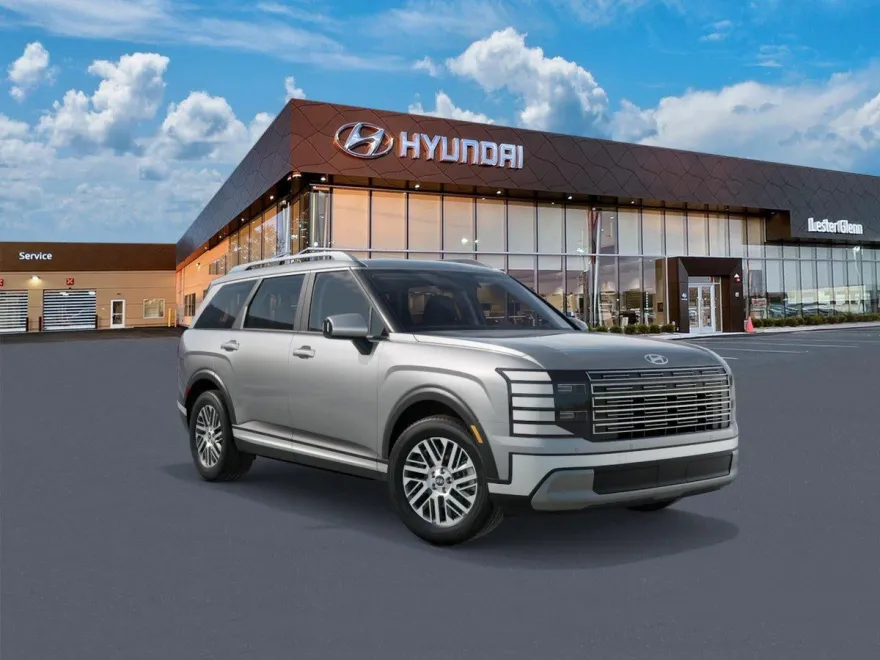 2026 Hyundai Palisade SEL photo 1