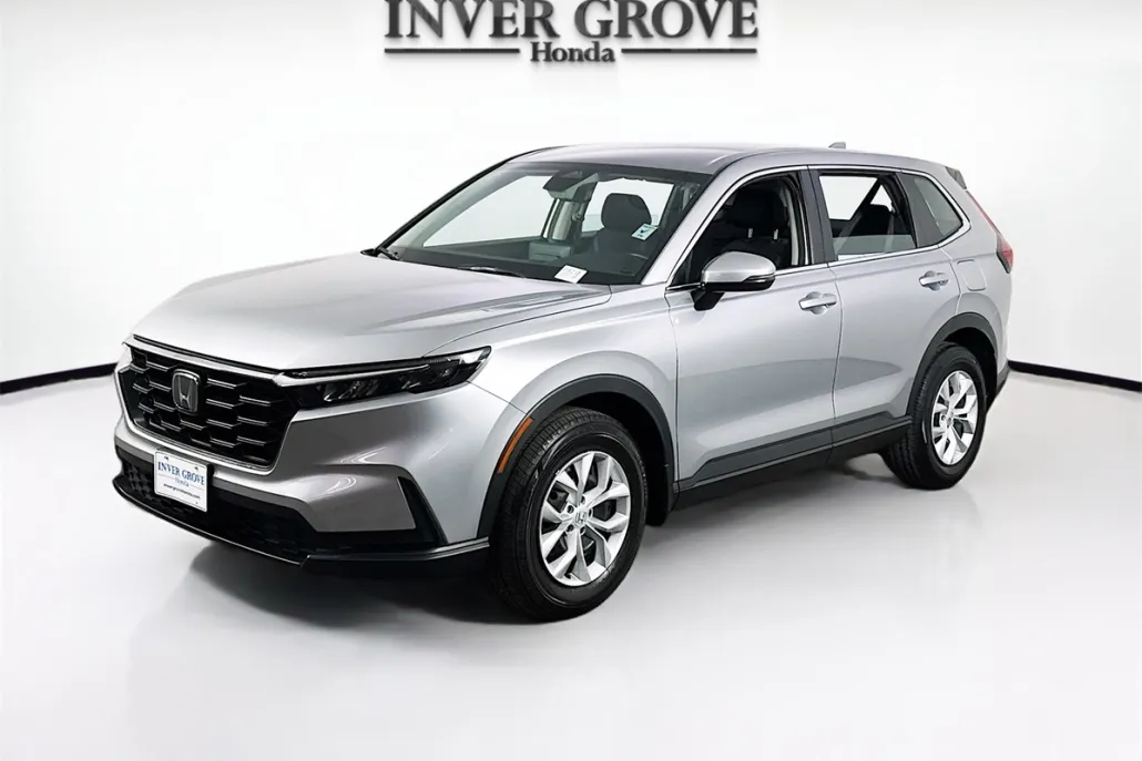 2024 Honda CR-V LX photo 1