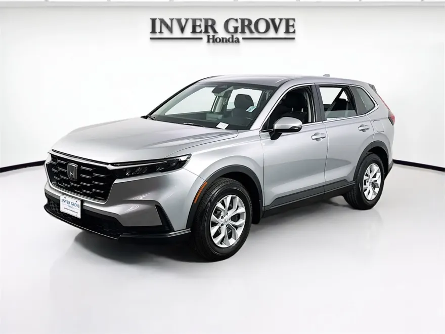 2024 Honda CR-V LX photo 1