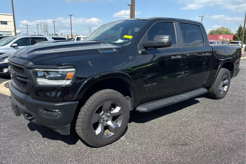 2022 Ram 1500 Big Horn photo 1