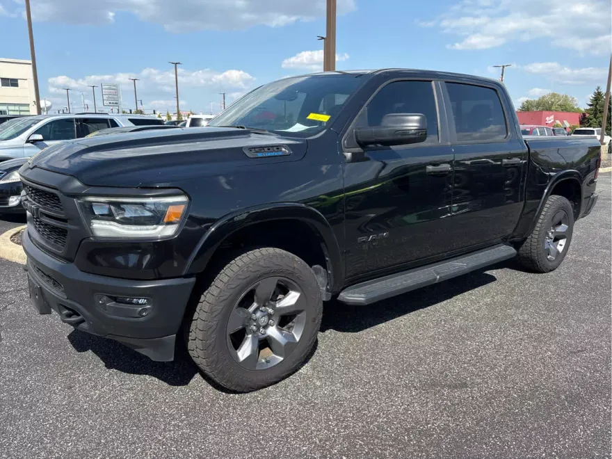 2022 Ram 1500 Big Horn photo 1