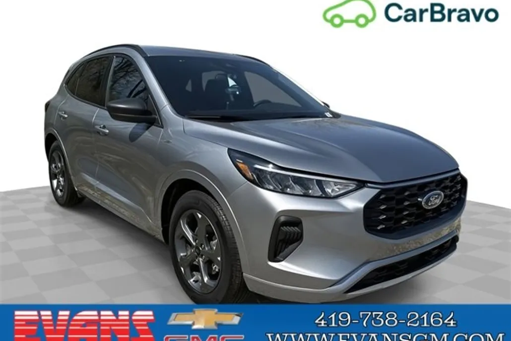 2024 Ford Escape ST-Line photo 1