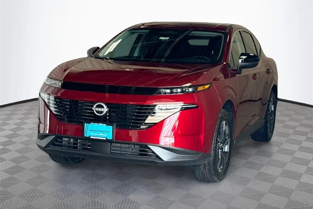 2025 Nissan Murano SL photo 1