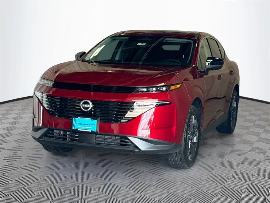 2025 Nissan Murano SL photo 1