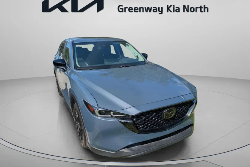 2024 Mazda CX-5 2.5 S Carbon photo 1