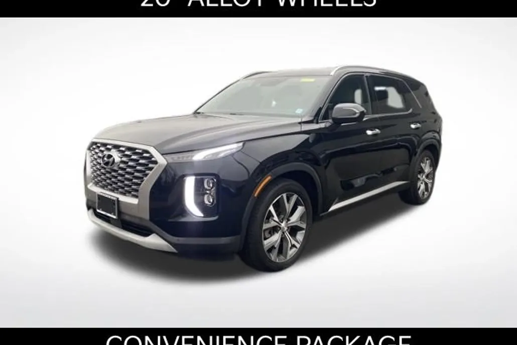 2022 Hyundai Palisade SEL photo 1