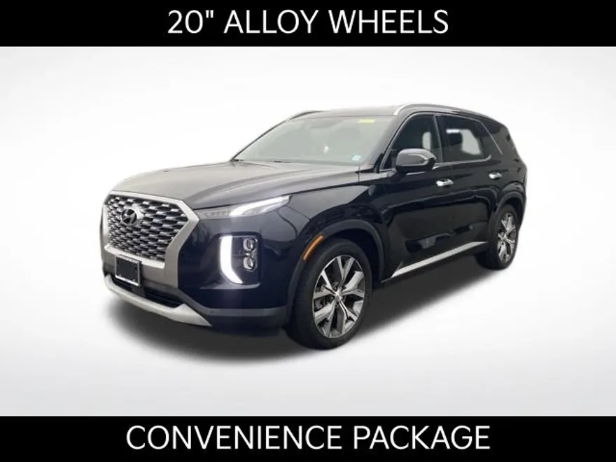 2022 Hyundai Palisade SEL photo 1