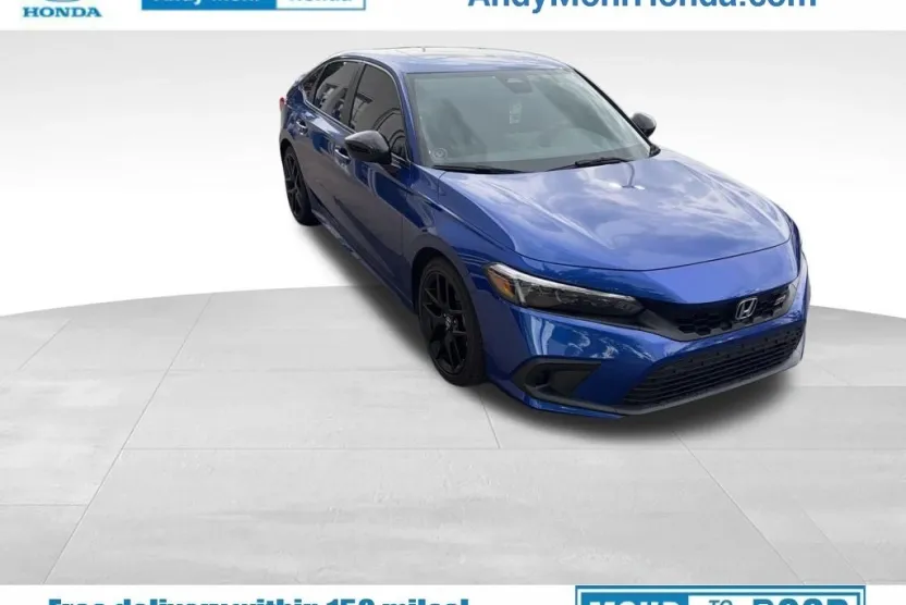 2023 Honda Civic Si photo 1