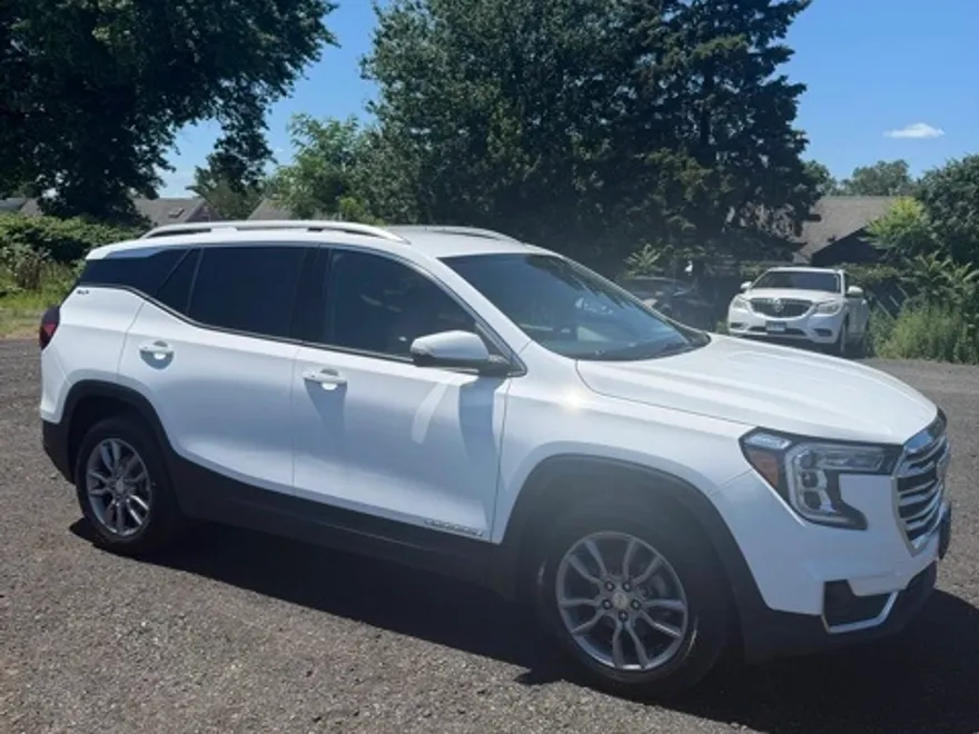 2022 Gmc Terrain SLT photo 1