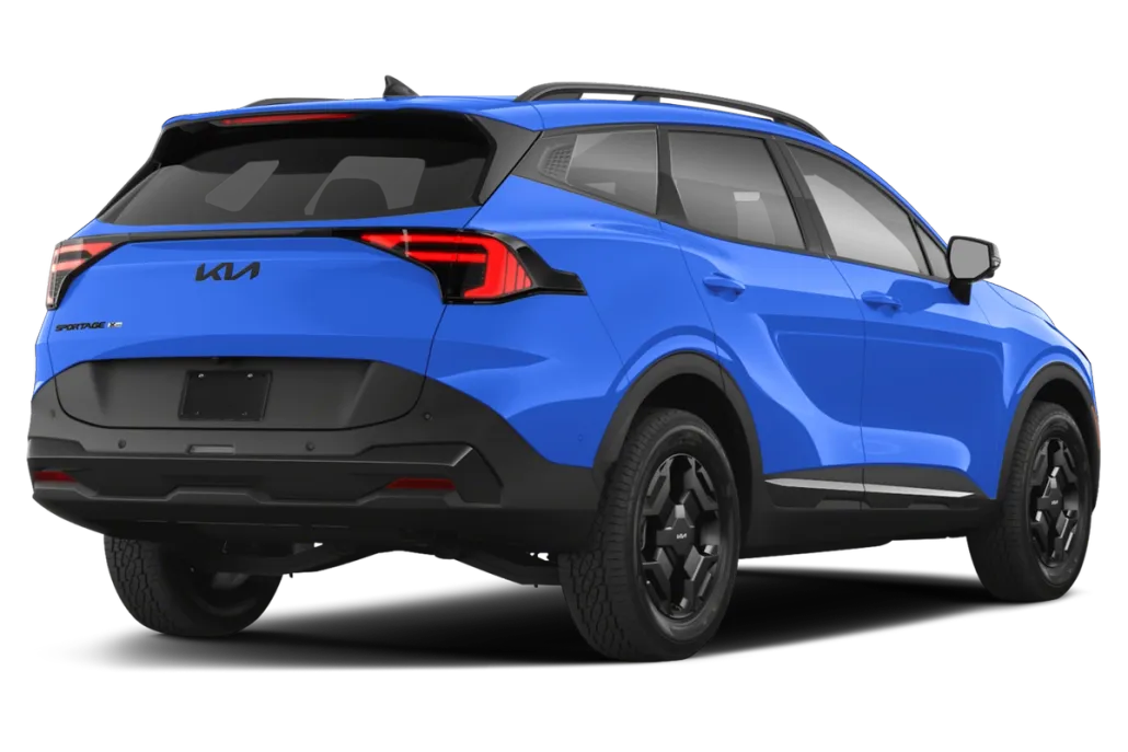 2026 Kia Sportage X-Pro Prestige photo 1