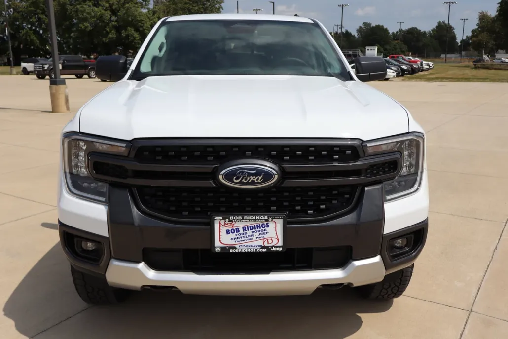 2025 Ford Ranger XLT photo 1