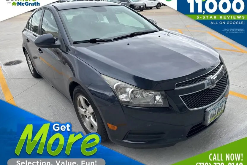 2014 Chevrolet Cruze photo 1