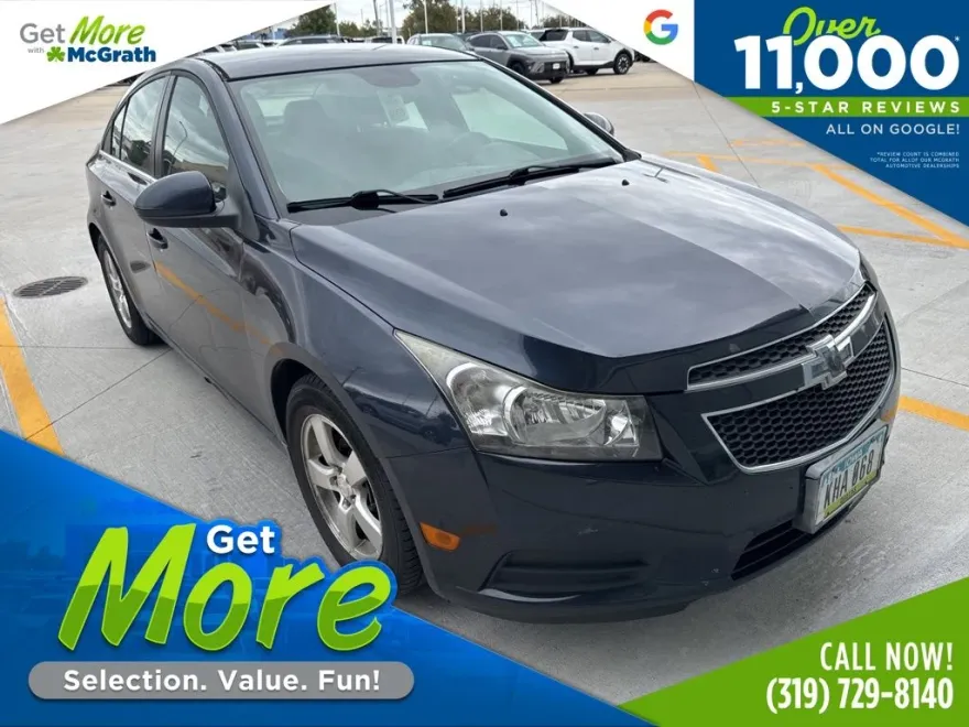 2014 Chevrolet Cruze photo 1