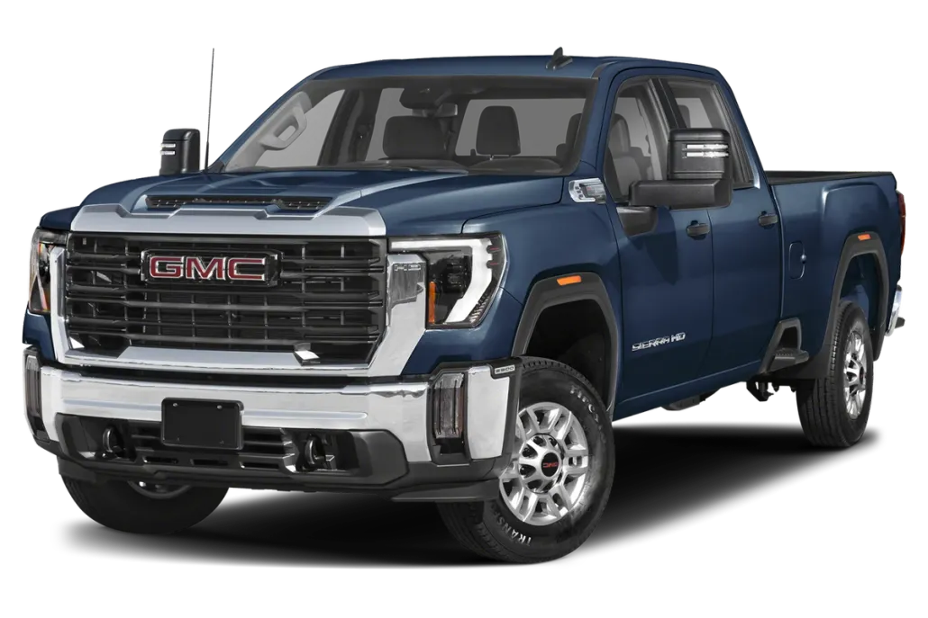 2024 Gmc Sierra HD Denali photo 1