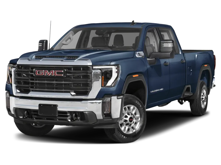 2024 Gmc Sierra HD Denali photo 1