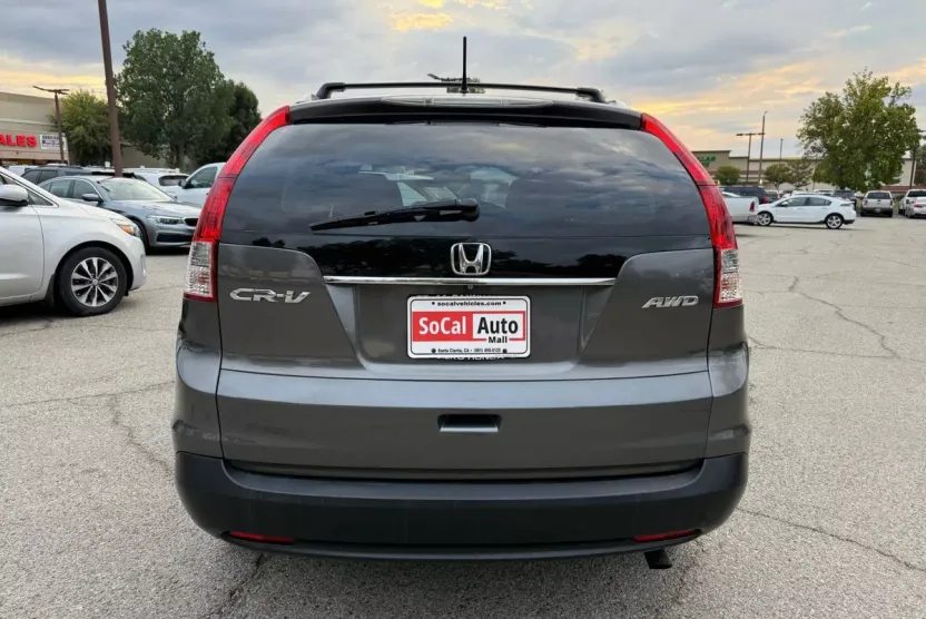 2013 Honda CR-V EX Sport photo 1