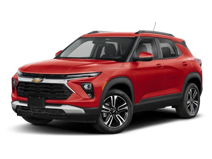 2026 Chevrolet Trailblazer LT photo 1