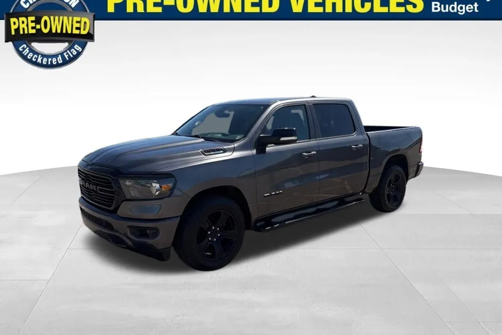2021 Ram 1500 Big Horn Lone Star photo 1