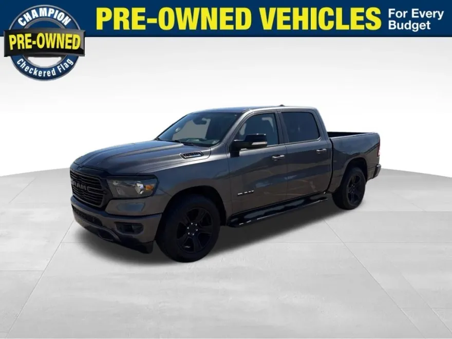 2021 Ram 1500 Big Horn Lone Star photo 1
